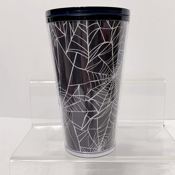 Rare Halloween Glow in dark Spider web 2021 tumbler - Picture 4 of 11
